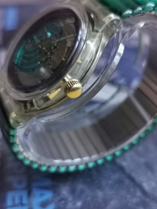 Ceas Swatch Automatic skeleton
