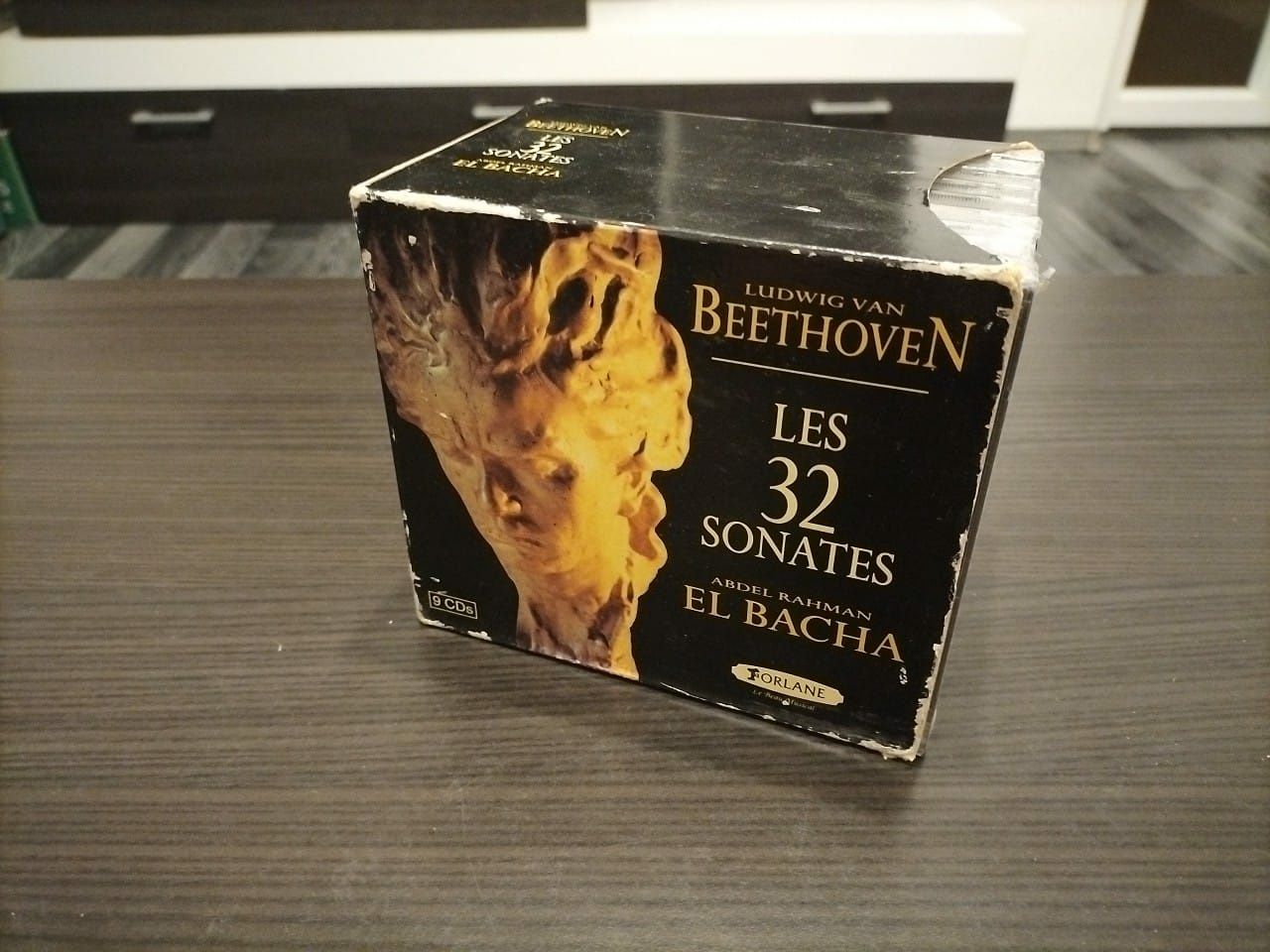 Colectie 9cd-uri Beethoven