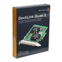 Blackmagic DeckLink Quad 2
