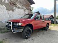 Opel Campo Pick Up 4x4