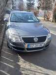 Vand passat b6 2007
