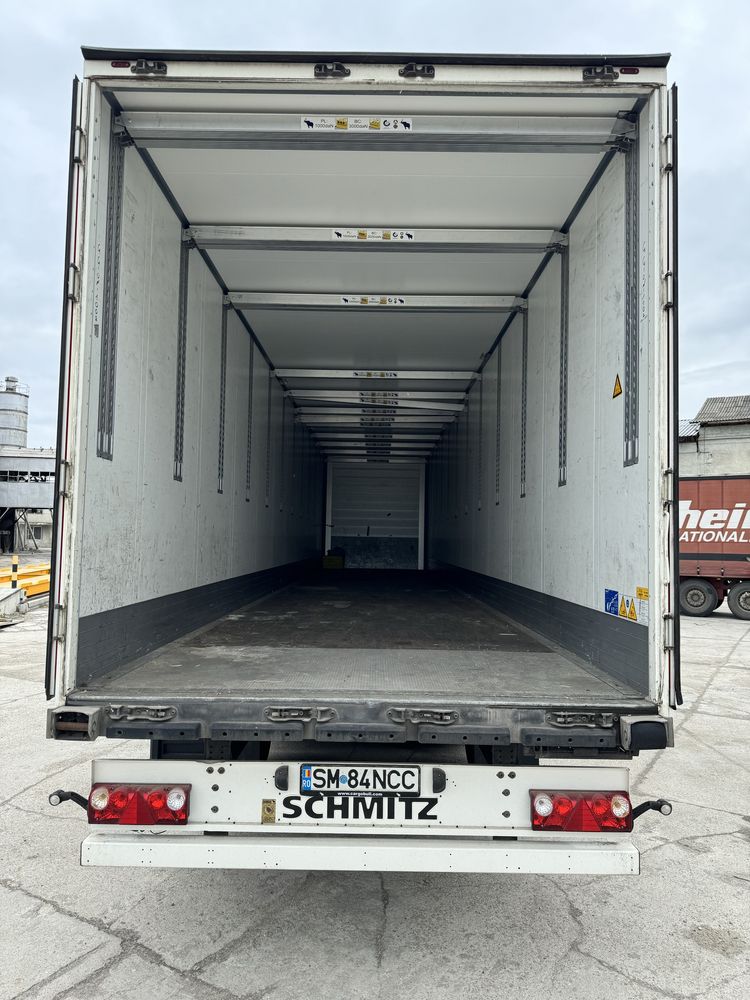 Semiremorca Schmitz Cargobull Doppellstock An:2018