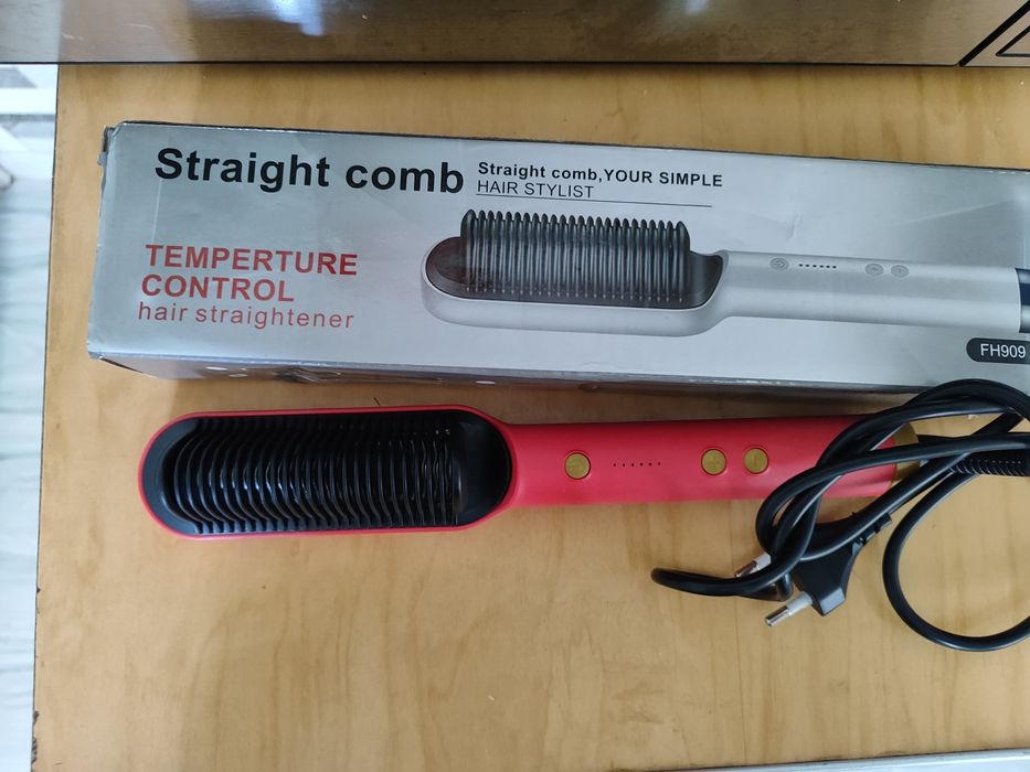 Продам новую электрическую ращеску