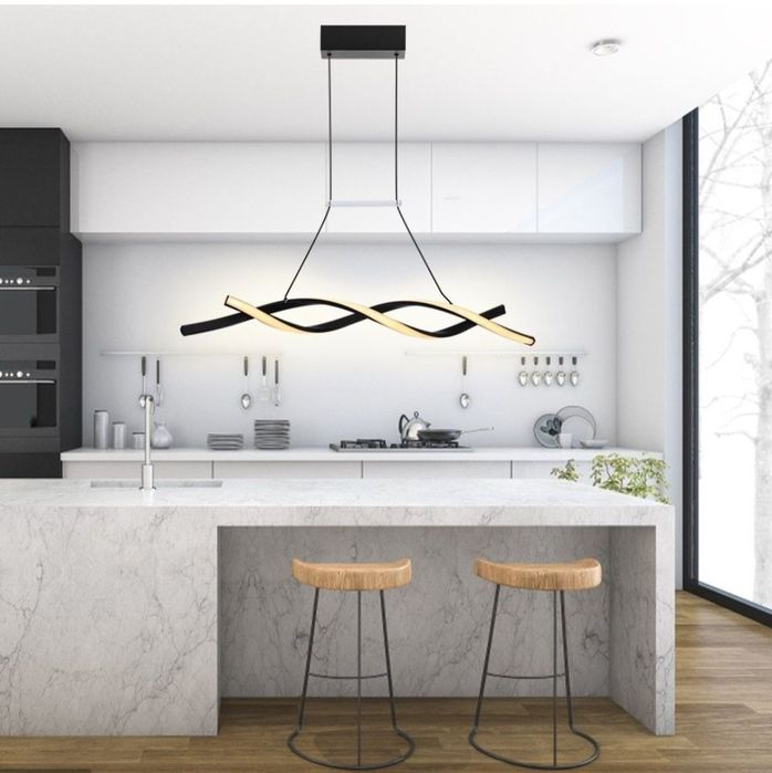 Lampa Led Tavan suspendata