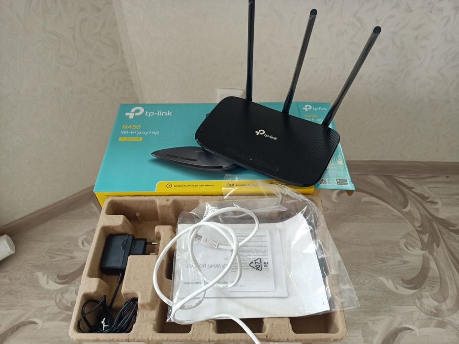 Роутер  wi-fi многорежимный