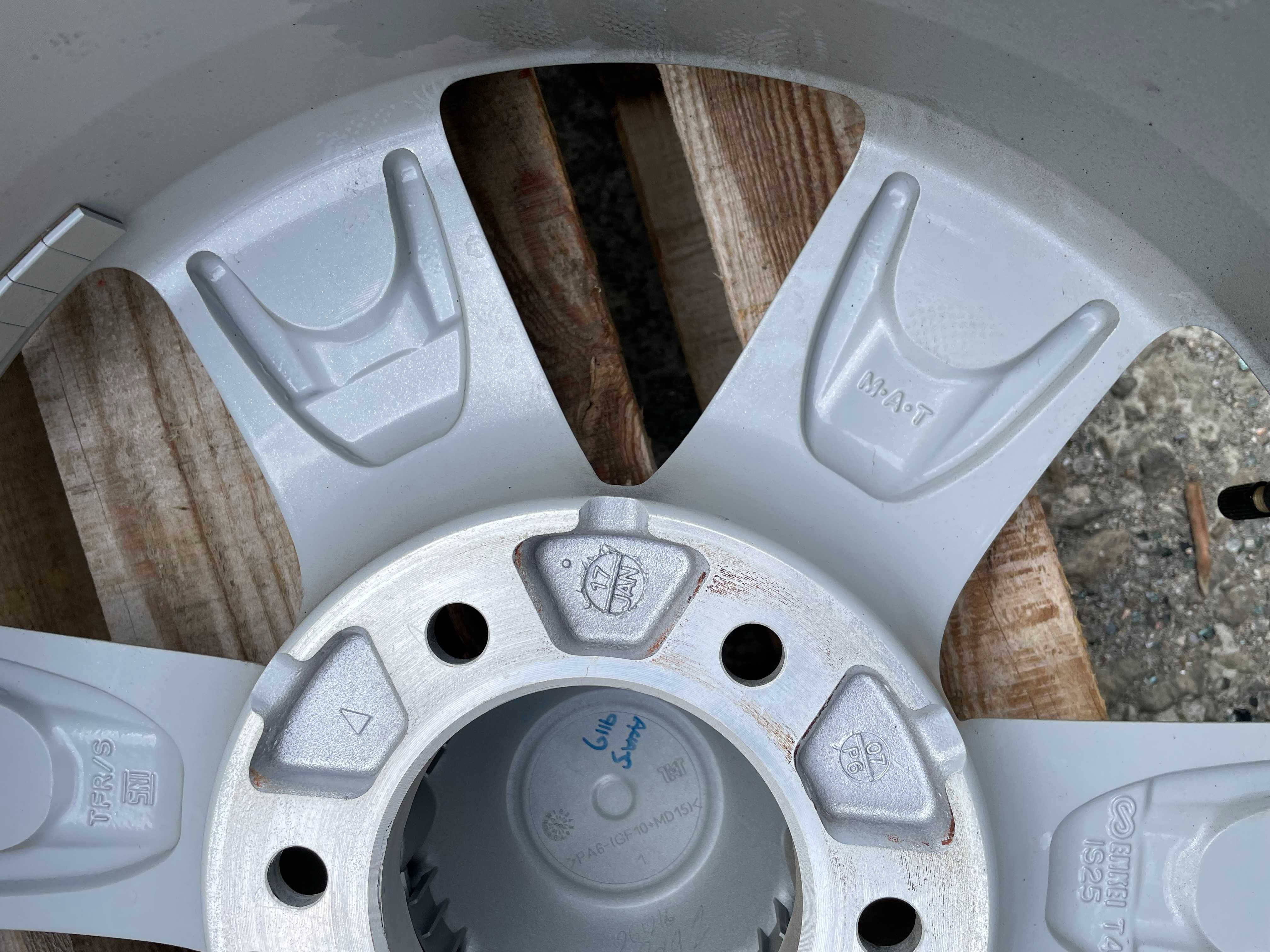 18 джанти 6х139,7 Isuzu D-MAX Hi-Lander Haval H5 7J et33