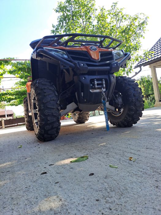 Vând cf moto 450l