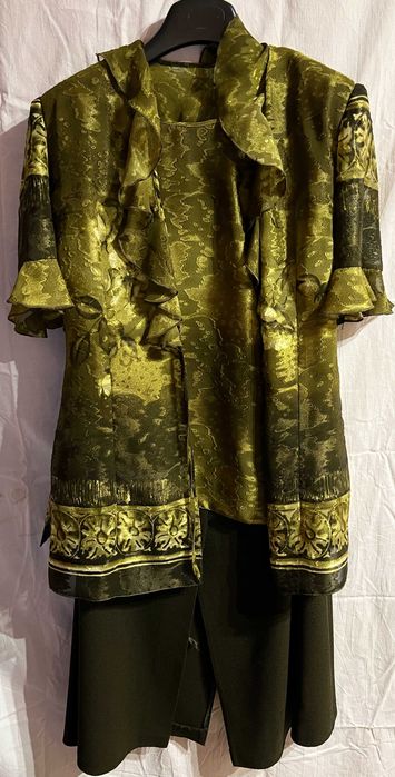 Compleu costum 3 piese