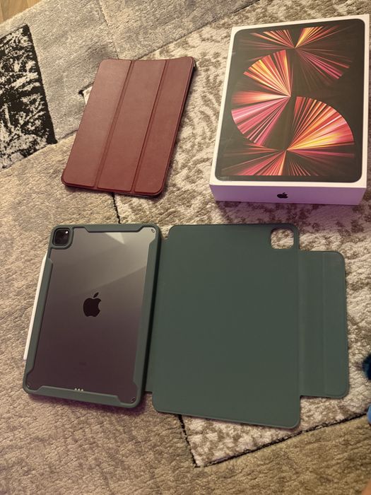 Ipad Pro 11 3rd gen, Wi Fi