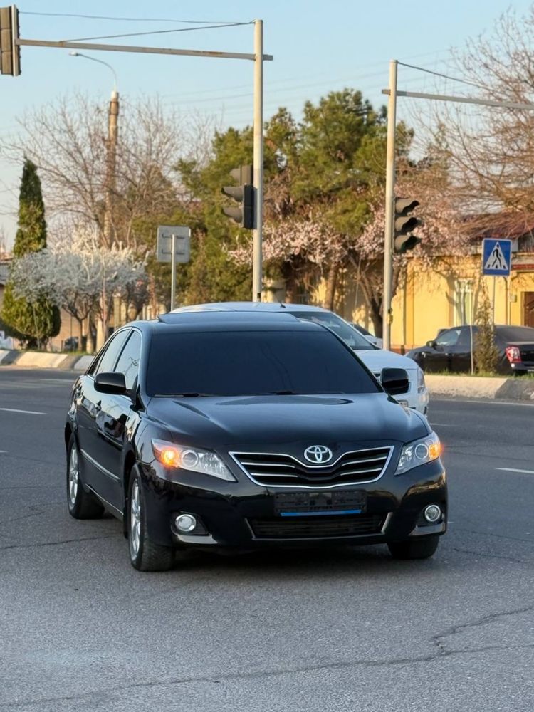 Toyota camry полный освежить килинган