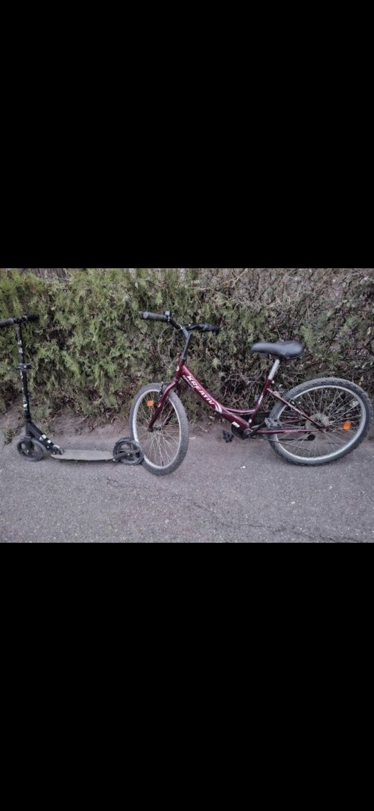 Bicicletă stare f.buna