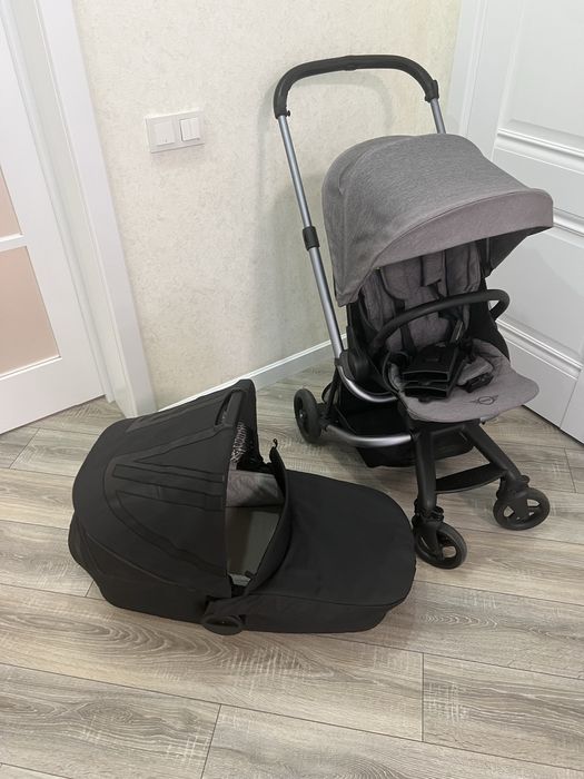 Б/у коляска+люлька Easywalker charley mini cooper 2в1 Алматы