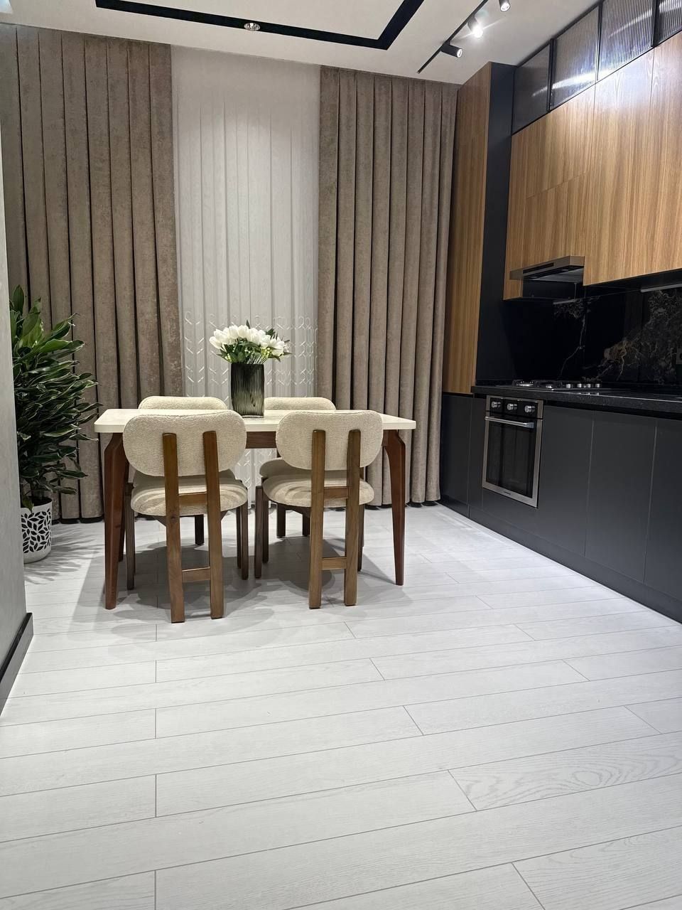 Продается 2х ком квартира, ЖК Престиж Гарденс, ор-р: Ш.Руставели, 60м²