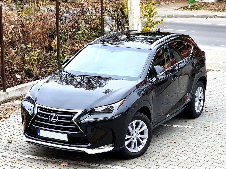 Lexus Seria NX Lexus Nx 4x4 Garantie Lexus