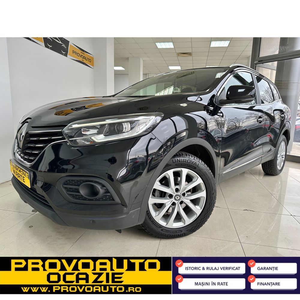 Renault Kadjar Grand Suv Automat-2020-Tableta Digitala-Cu Cash Leasing