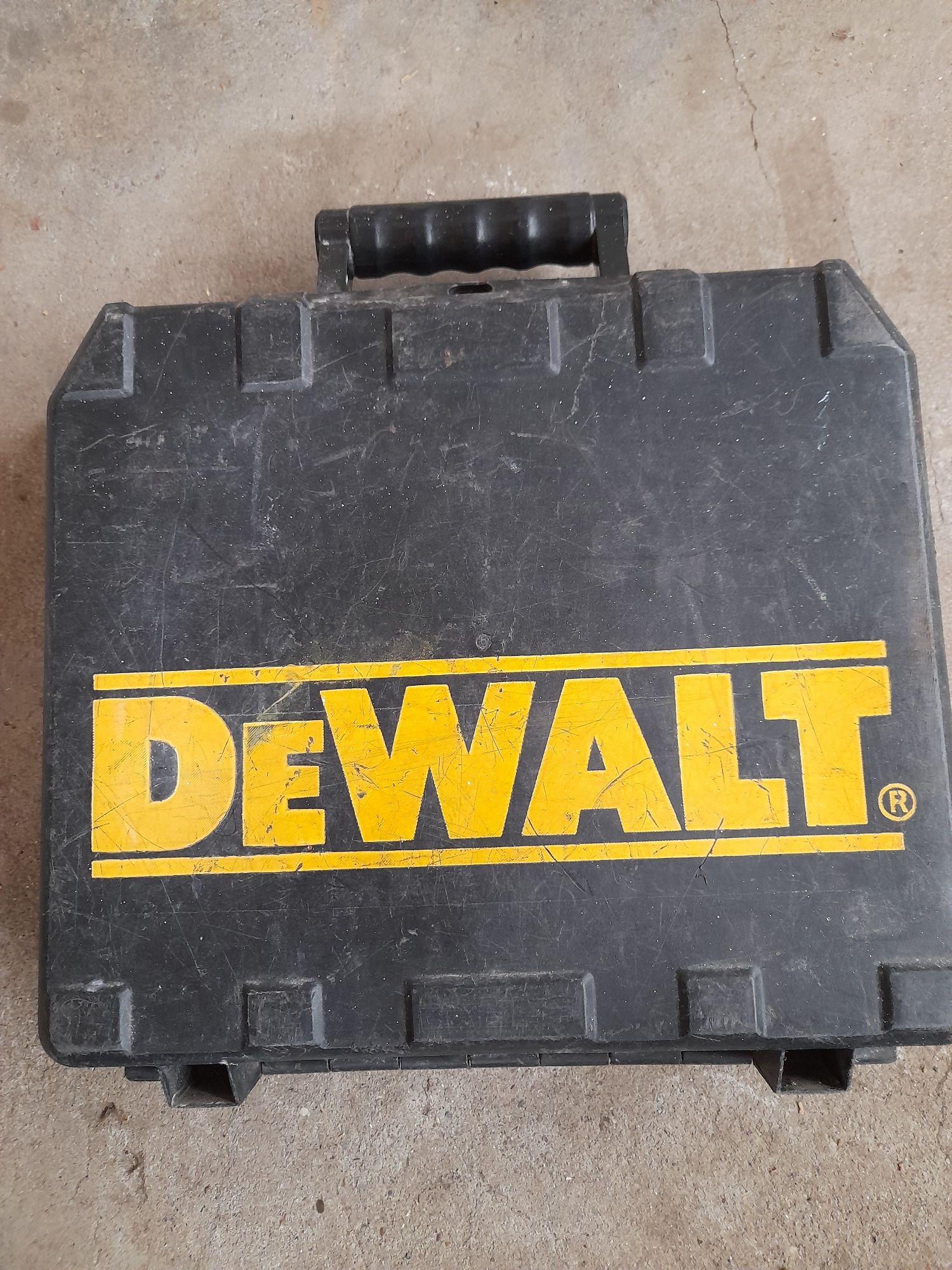 Перфоратор/Къртач Dewalt D25033