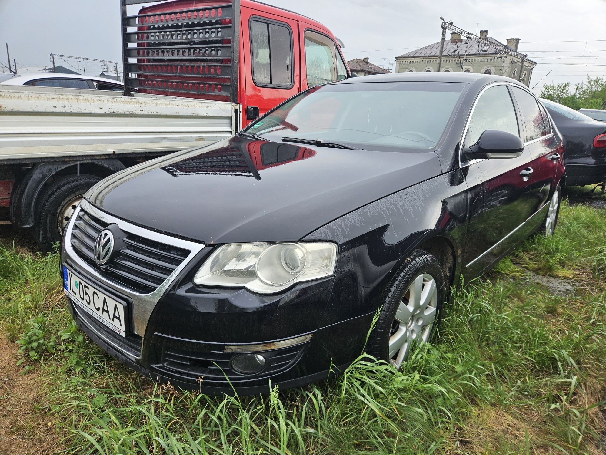 Bara Fata Portiera Aripa Capota Passat B6 Piese Passat BLS