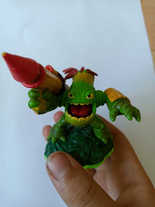Фигурки Skylanders