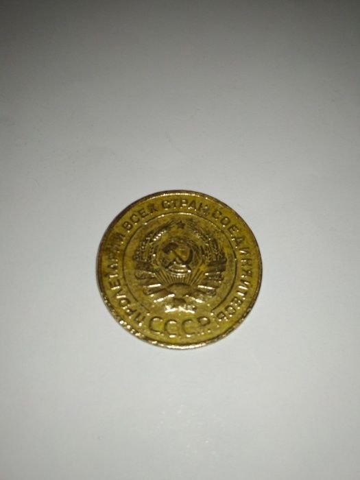 Монета коллекционная оригинал.