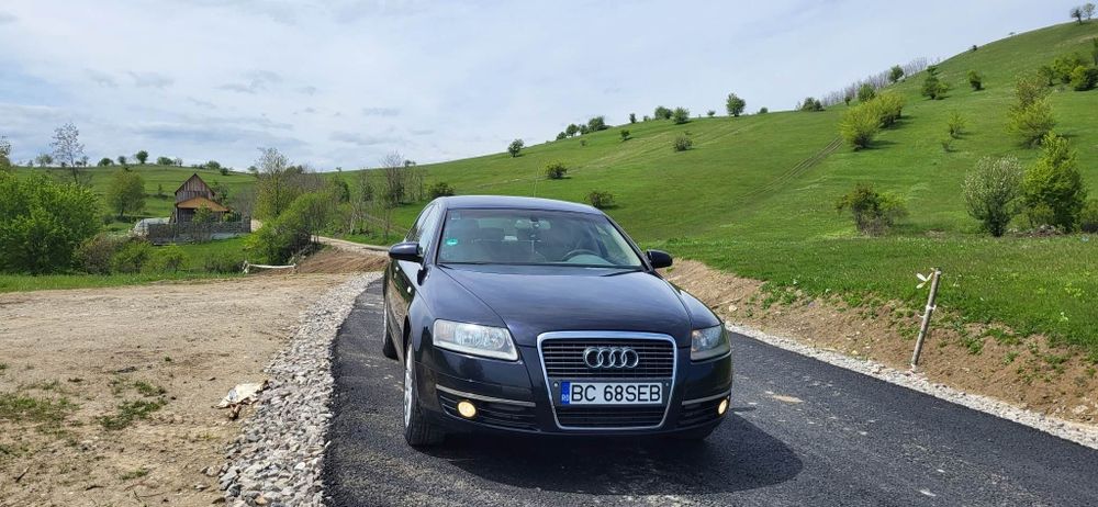 Audi a6 c6 2.7 tdi