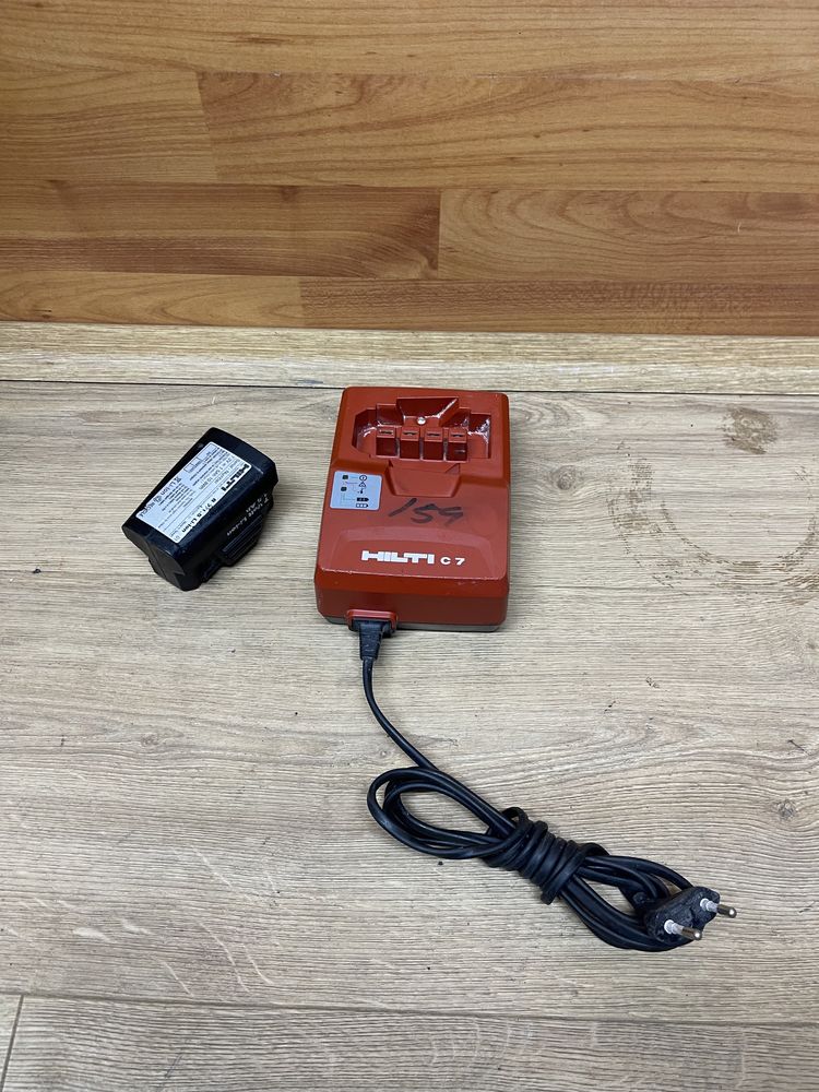 Incarcator Hilti c7 acumulator pistol cuie hilti