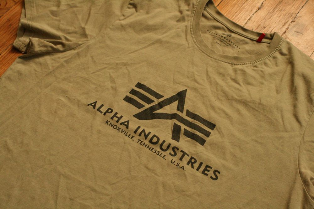 alpha industries XL