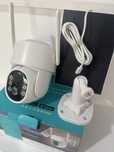 Camera supraveghere solar  wireless iCsee / wifi cam  5mp