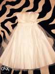 Rochie mireasa noua