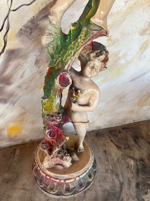 Statuie din marmură din Italia