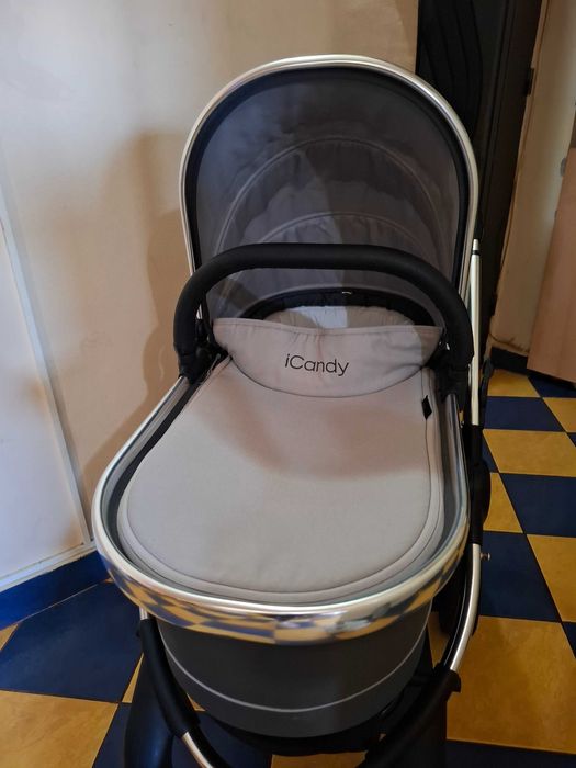 Carucior Icandy Peach