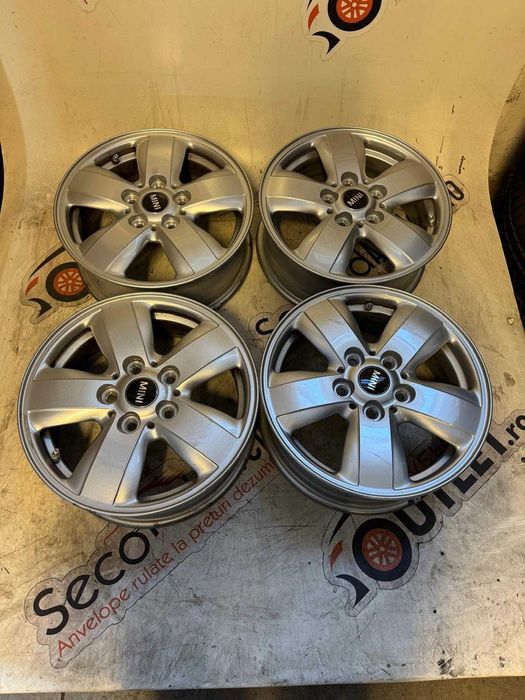 Super set Jante Mini Cooper R15