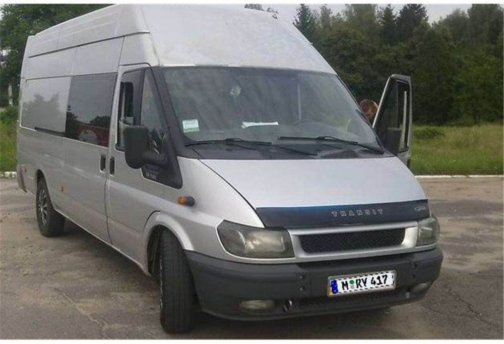 covorase ford transit cauciuc,husa capota ,oglinzi crom,paravanturi