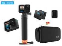Camera video sport GoPro Hero13 Black, 5.3K60, Bundle NOUA GARANTIE