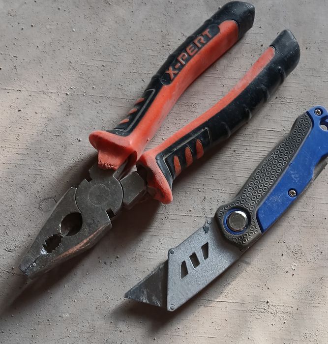 Инструмент бу для внутренних работ