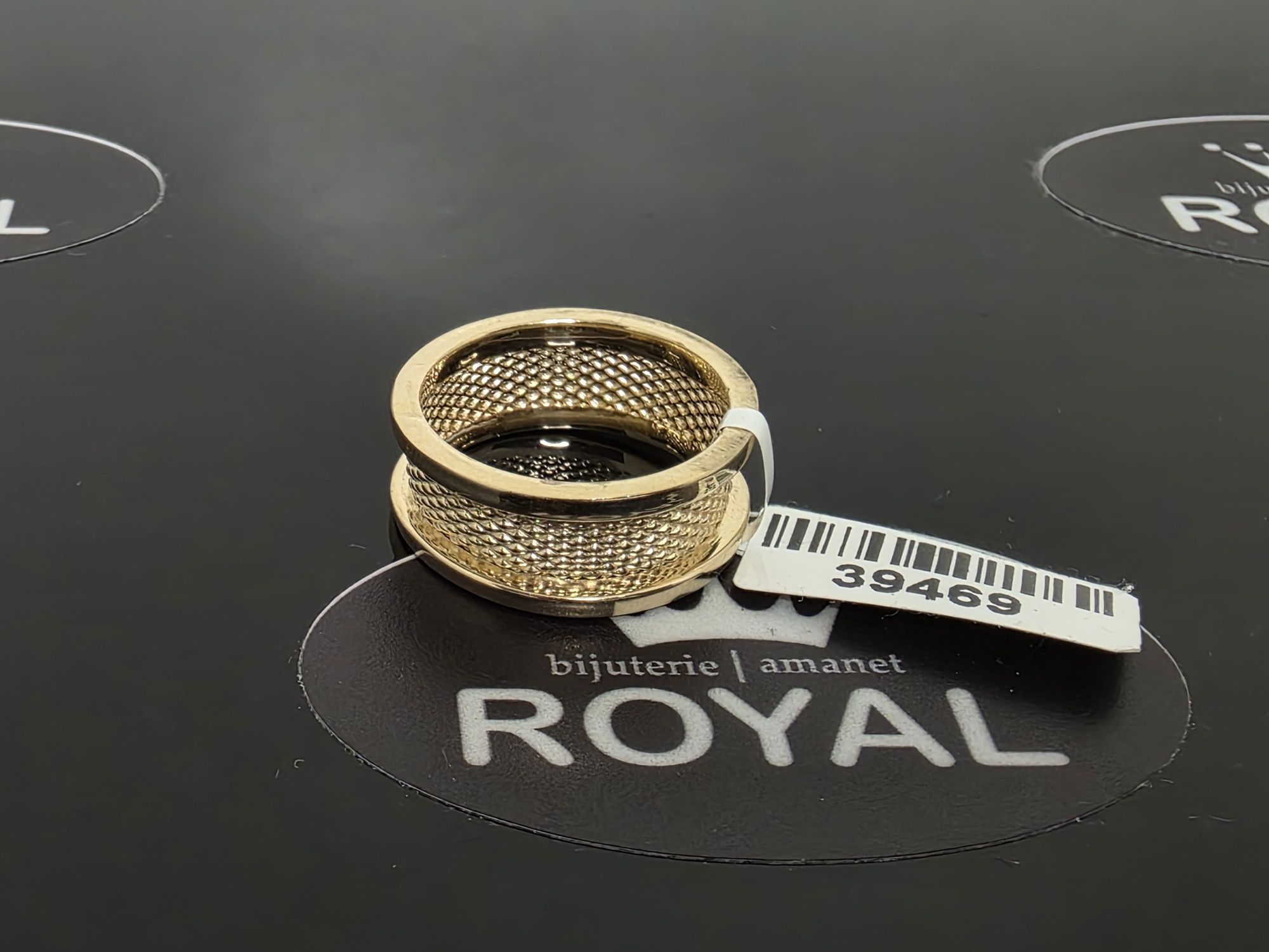 Bijuteria Royal: In3l aur 14k/2.83 gr