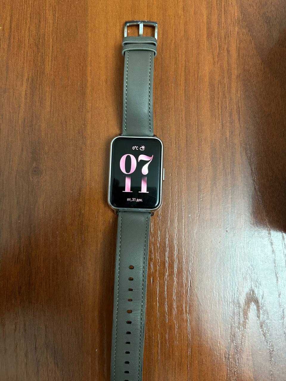 Смарт-часы Huawei Watch Fit 2 Classic
