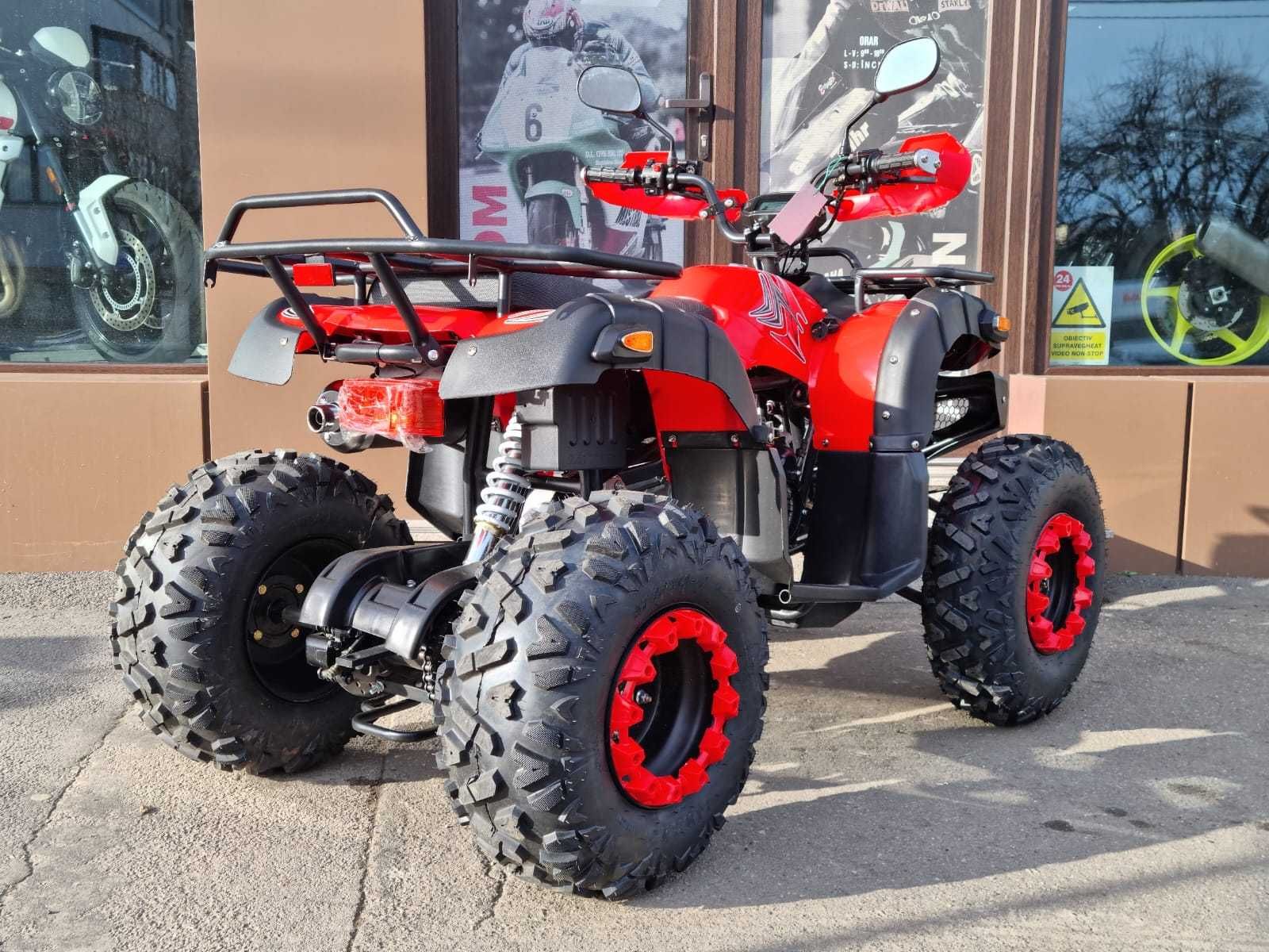 Ser vinde ATV GRIZZLY 200 ~ Automat~ ADULTI ~ NOU  ~ PRET PROMO