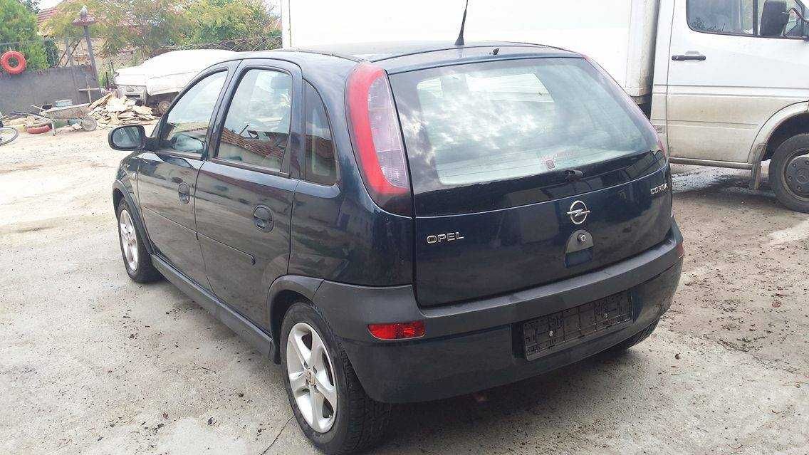 Само на части Opel Corsa Опел Корса 2002