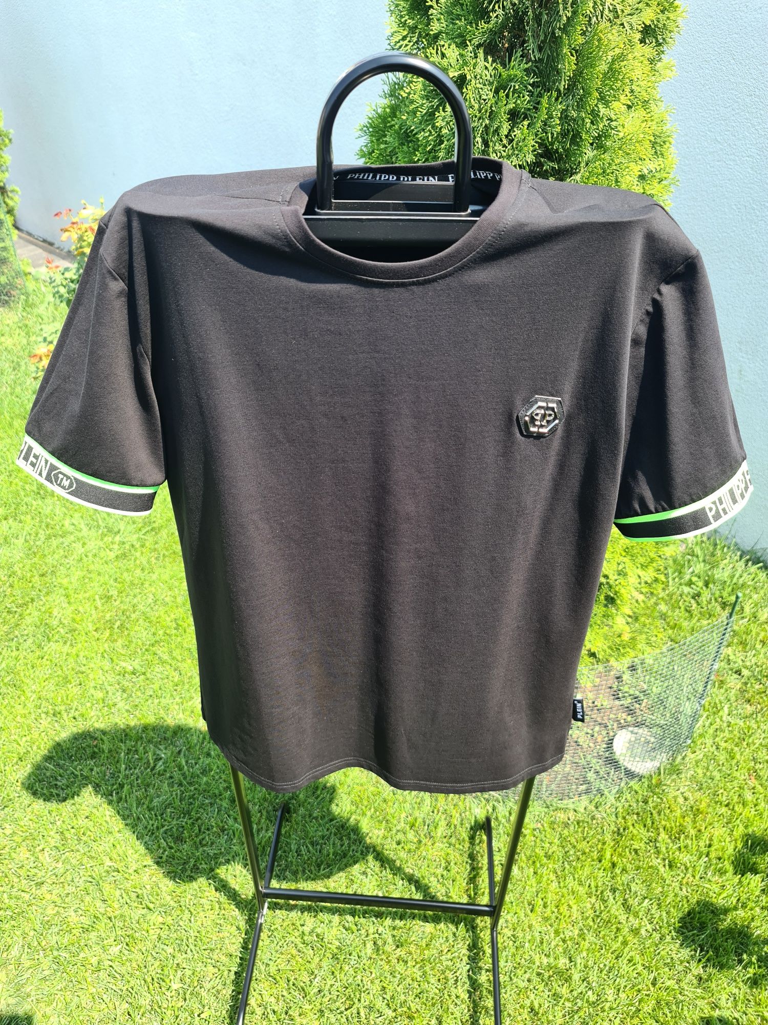 Oferta-Reducere-Discount-Promotie-Tricou-Philipp-Plein-Premium-Nou