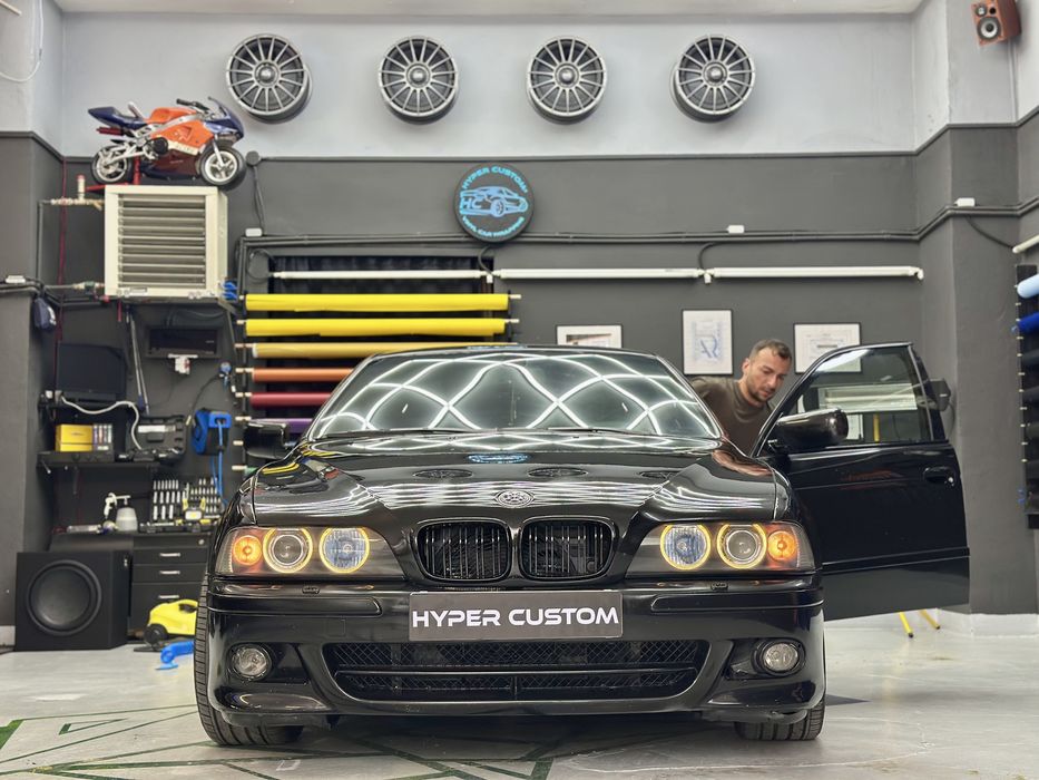 BMW Seria 5 / 530D / Packet-M / E39