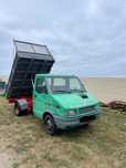 Iveco daily basculabil