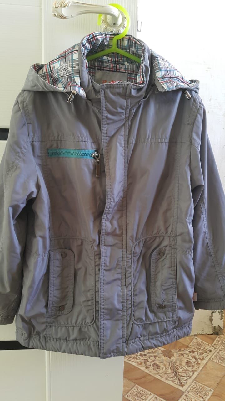 Куртка демисезонная RM 116 см.