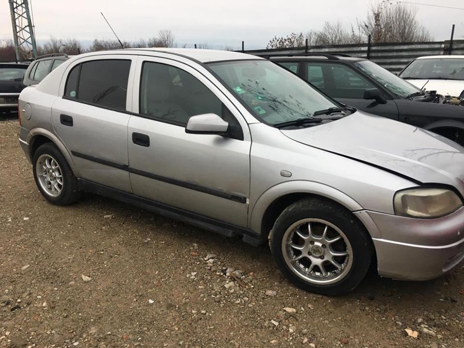 Opel Astra 1.4 На ЧАСТИ!!