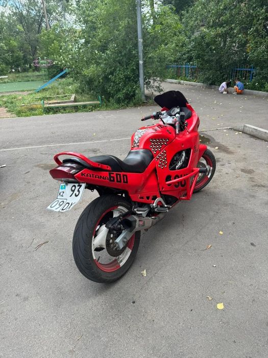 Продам мотоцикл сузуки