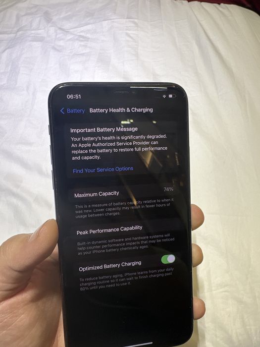 Iphone 11 pro max