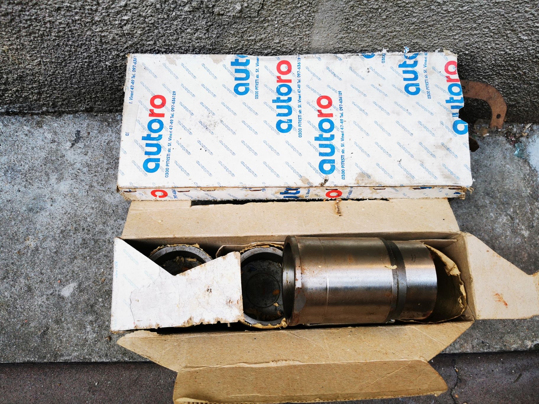 Vand piese de colectie Dacia 1300/1310