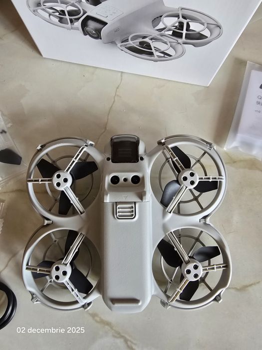 Dji Neo 22 GB Memorie interna