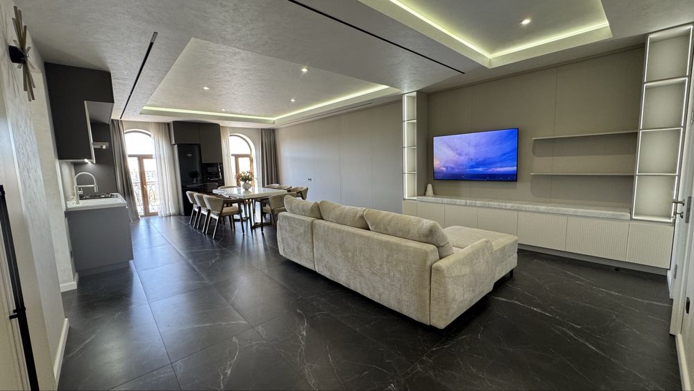 Квартира в аренду , Жк Ок сарой сдаеться в аренду