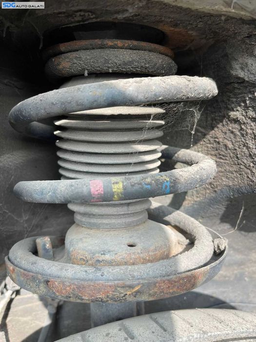 Amortizor Telescop cu Arc Dreapta Fata Ford Galaxy 2001 - 2006 [C0529]