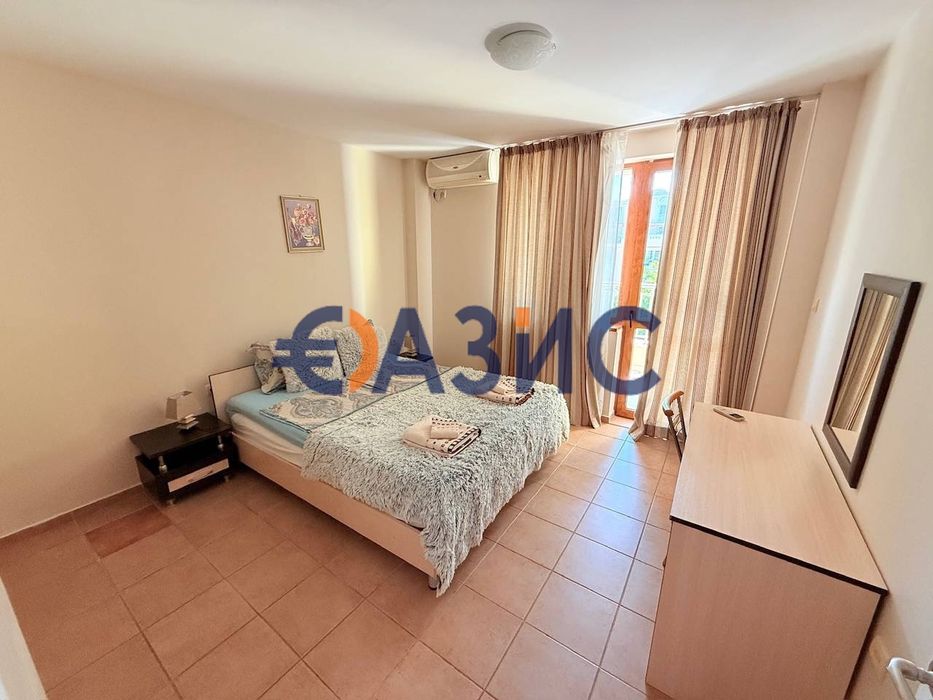 Двустаен апартамент в комплекс Summer Dreams, 51 кв.м., Слънчев бряг,